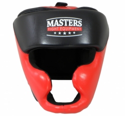 Kask bokserski sparingowy MASTERS - KSS-B