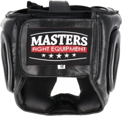 Kask bokserski skórzany sparingowy KSS-4B1-BOX
