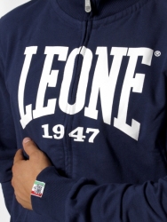 Bluza męska LEONE LSM314/S16 granatowa 