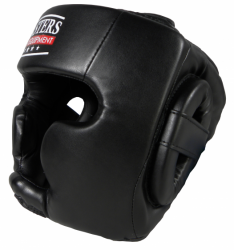 Kask bokserski sparingowy MASTERS - KSS-4BP