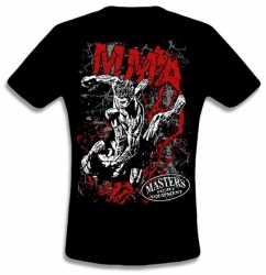 T-shirt MASTERS - TS-20G