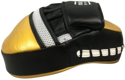 Łapy trenerskie ŁZ- GOLD/BLACK