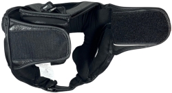 Kask bokserski skórzany sparingowy KSS-TECH