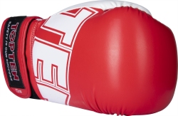 Boxing gloves RTT-NK3 red 10 oz