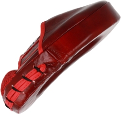 Łapy trenerskie MASTERS BURGUND RUBY ŁP-BR-LX