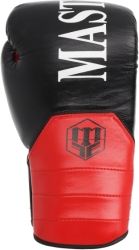 Rękawice bokserskie skórzane MASTERS RBT-PUNCH 10 oz