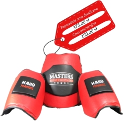 Ochraniacz trenerski brzucha i ud MASTERS - OBU-3