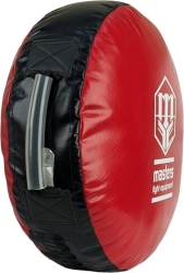Tarcza treningowa okrągła MASTERS 40 cm x 15 cm TT-O-RED