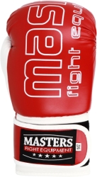 Rękawice bokserskie MASTERS RPU-KM-1 10 oz