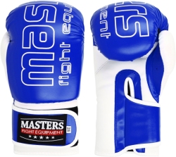 Rękawice bokserskie MASTERS RPU-KM-1 10 oz