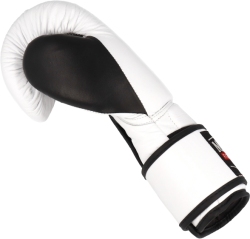 Rękawice bokserskie skórzane MASTERS RBT-PERFECT-GRIP 12 oz