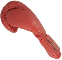 Rękawice bokserskie MASTERS RPU-RED/RED 10 oz