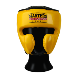 Kask bokserski skórzany KSS-4B-WIN