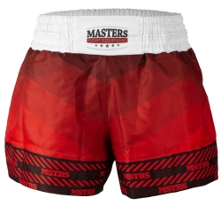 Kickboxing shorts MASTERS SKB-W (WAKO APPROVED)