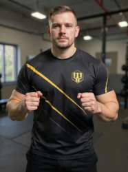 Koszulka treningowa MASTERS TS-MFE