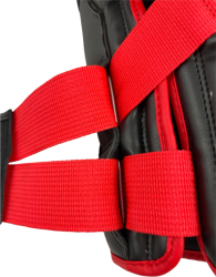 Rękawice bokserskie MASTERS RPU-WRAPTOR 12 oz