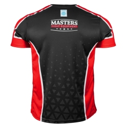 Koszulka V-neck do point-fightingu MASTERS 