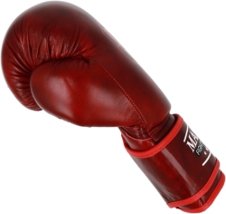 Rękawice bokserskie MASTERS BURGUND RUBY RBT-BR-LX 10 oz
