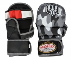 Rękawice do MMA MASTERS GFS-20 CAM  rozm XL