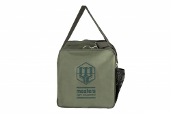 Torba sportowa zielona MASTERS TOR1-MFE 50x30x30cm