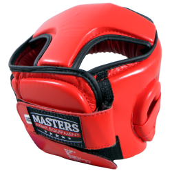 Kask turniejowy MASTERS - KTOP-1