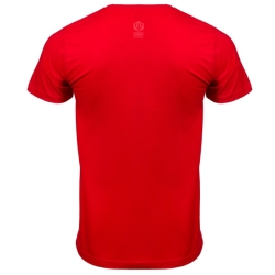 T-shirt MASTERS czerwony TS-RED