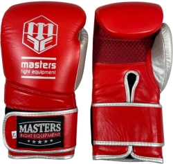 Rękawice bokserskie RBT-SPARRING-GREY 14 oz