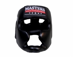 Kask bokserski sparingowy MASTERS - KSS-4B1