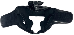 Kask bokserski skórzany sparingowy KSS-TECH