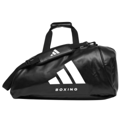 Torba sportowa PU ADIDAS BOXING 2w1 M