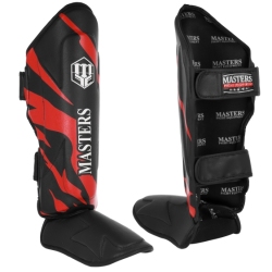 (W)Nagolenniki MASTERS NS-FIGHT-GEAR 