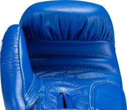 Rękawice bokserskie skórzane RTT-COMPETITION 10oz  (WORLD BOXING APPROVED)