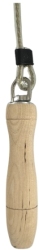 Skakanka bokserska SBS-YELLOW-KIDS 210 cm