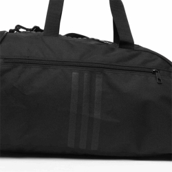 ADIDAS KICKBOXING sports bag black/gold M