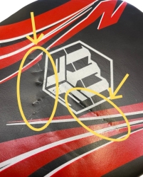 (W) Łapy trenerskie ŁZ-5A