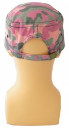 Czapka MASTERS Pink Camo