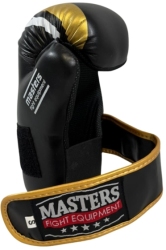 Rękawice otwarte ROSM-MASTERS  (WAKO APPROVED)