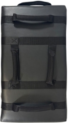 Tarcza prosta Plawil TP-PREMIUM 75 x 40 x 14 cm czarna