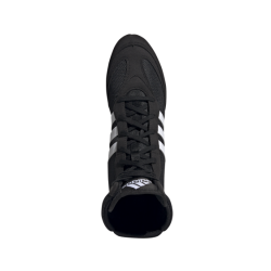 Buty bokserskie ADIDAS BOX HOG II czarny