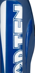 Nagolenniki NS-TT-Marks niebieskie (WAKO APPROVED)