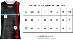 Koszulka bez rękawów MASTERS 