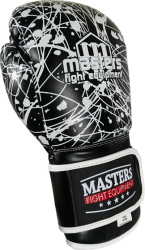 Rękawice bokserskie RPU-MESS 12 oz