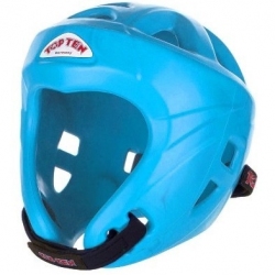 Kask bokserski TOP TEN AVANTGARDE KTT-2  NEON