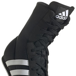 Buty bokserskie ADIDAS BOX HOG II czarny