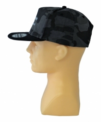 Czapka MASTERS Midnight Camo/Black