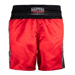 Spodenki do kick lightu MASTERS 
