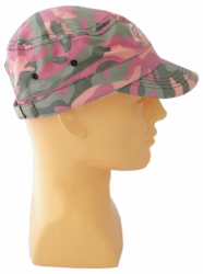 Czapka MASTERS Pink Camo