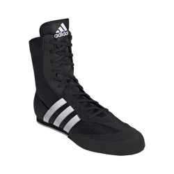 Buty bokserskie ADIDAS BOX HOG II czarny