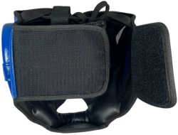 Kask bokserski skórzany KSS-B-10