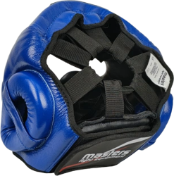 Kask bokserski skórzany KSS-B-10
